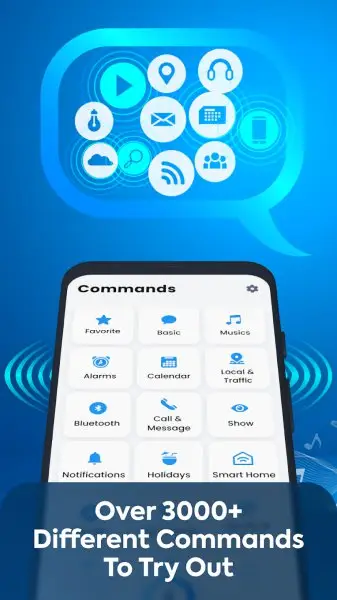 Alex App: Smart Voice Speaker Screenshot