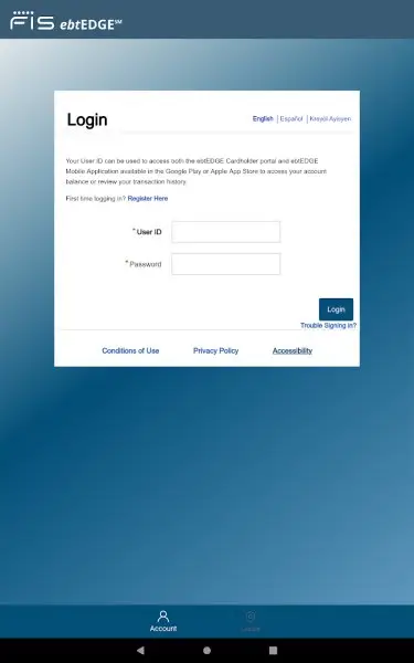 ebtEDGE Screenshot