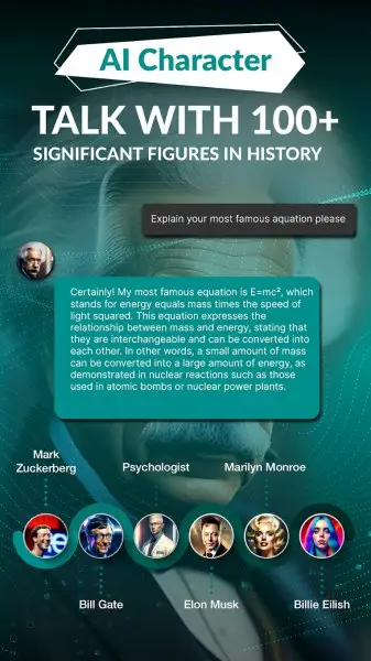 GDT – AI Chat, AI Friend Screenshot