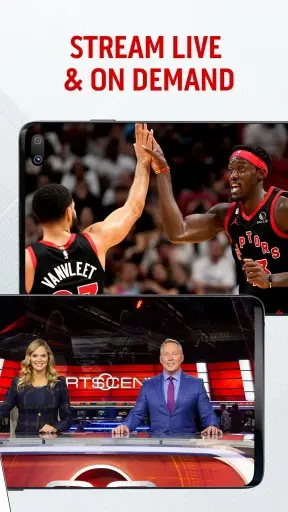 TSN Screenshot