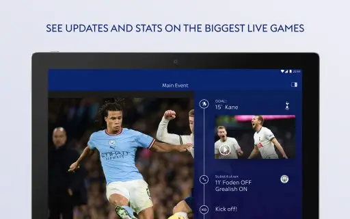 Sky Sports Screenshot