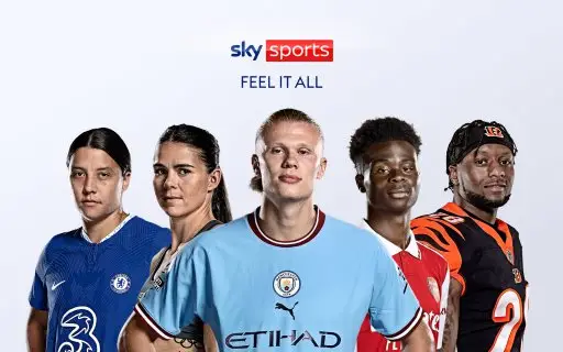 Sky Sports Screenshot