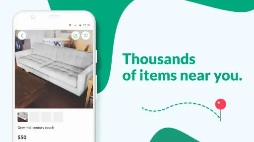 OfferUp Screenshot