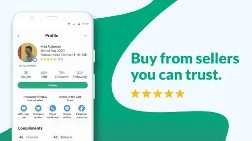 OfferUp Screenshot