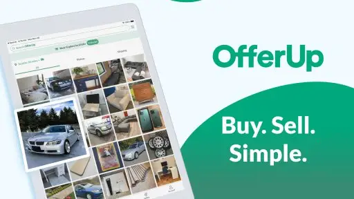 OfferUp Screenshot