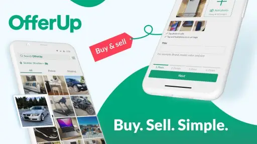 OfferUp Screenshot