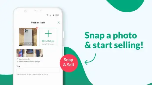 OfferUp Screenshot