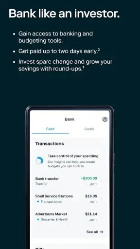 Stash: Investing made easy Screenshot