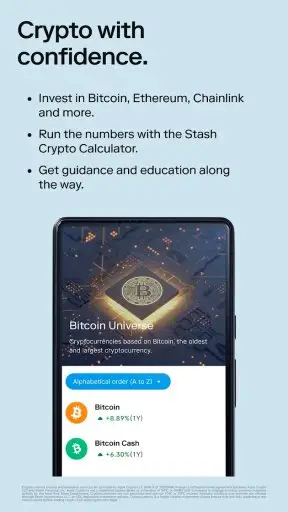 Stash: Investing made easy Screenshot