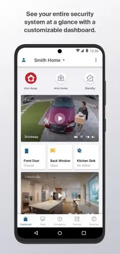 Arlo Secure: Home Security Screenshot
