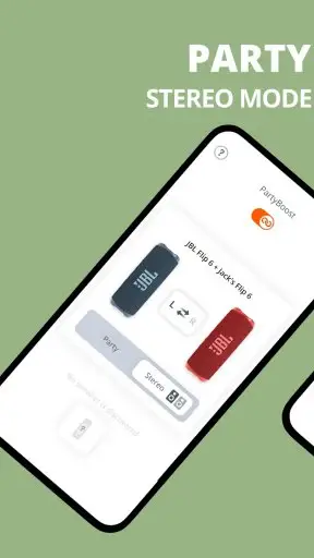 JBL Portable Screenshot
