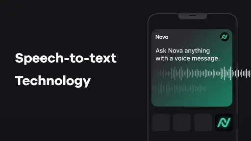 ChatGPT powered Chat - Nova AI Screenshot