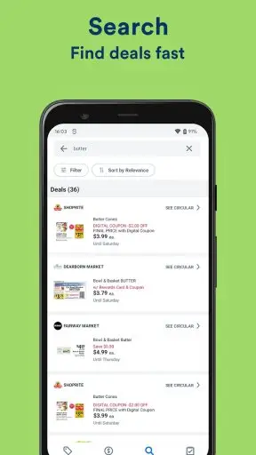 Flipp - Weekly Shopping Screenshot