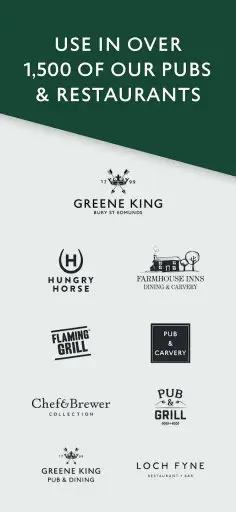 Greene King Screenshot