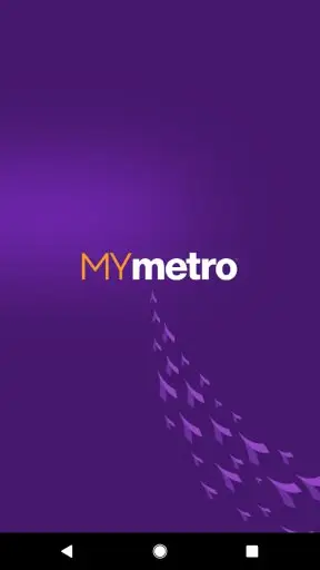 myMetro Screenshot