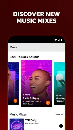 BBC Sounds: Radio & Podcasts Screenshot