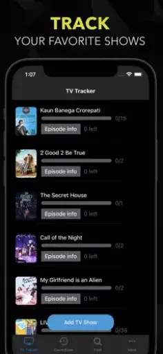 Cubohue : Movies & TV Shows Screenshot