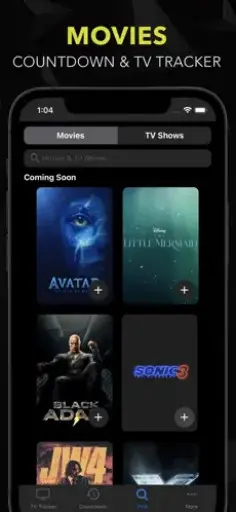 Cubohue : Movies & TV Shows Screenshot