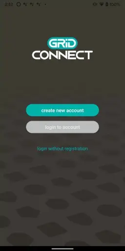 Grid Connect Screenshot