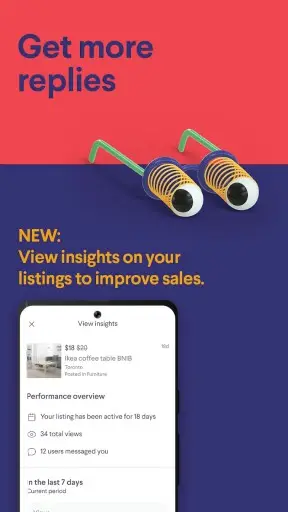 Kijiji: Buy and sell local Screenshot