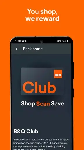 B&Q | DIY Home & Garden Tools Screenshot