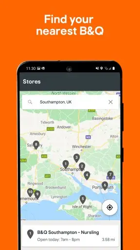 B&Q | DIY Home & Garden Tools Screenshot