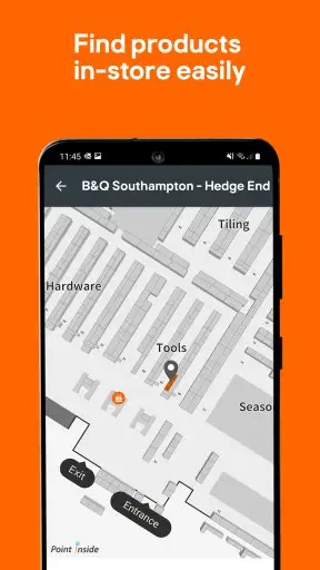 B&Q | DIY Home & Garden Tools Screenshot