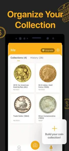 CoinSnap - Coin Identifier Screenshot