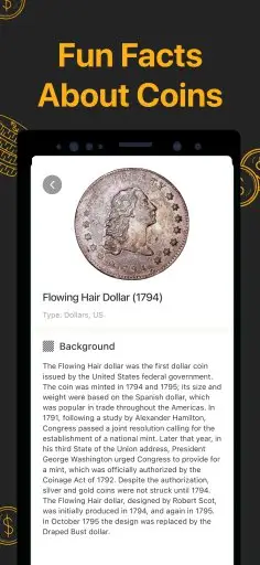 CoinSnap - Coin Identifier Screenshot