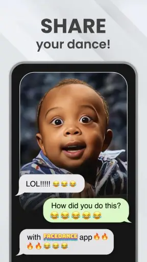 Face Dance: AI Photo Animator Screenshot