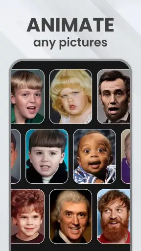 Face Dance: AI Photo Animator Screenshot