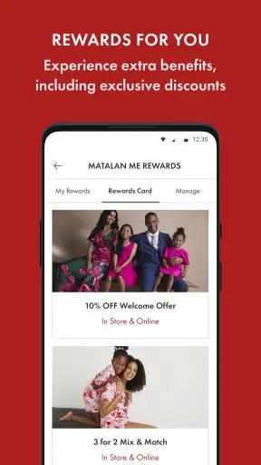 Matalan - Online Shopping Screenshot