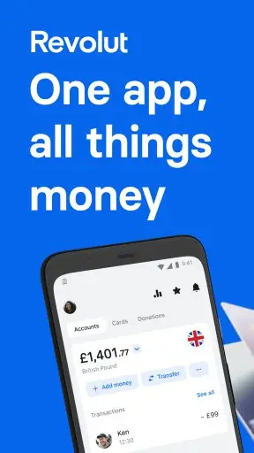 Revolut Screenshot