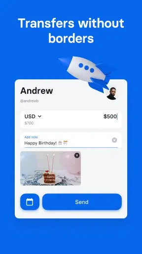 Revolut Screenshot