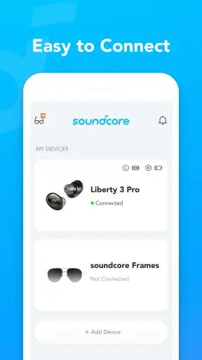 Soundcore Screenshot