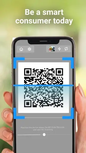 QR Code Reader: QR Scanner Screenshot