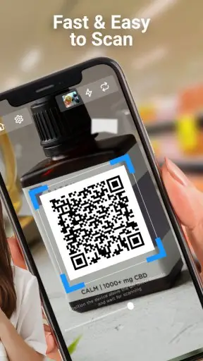 QR Code Reader: QR Scanner Screenshot