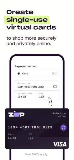 Zip - Shop Now, Pay Later Screenshot