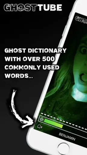 GhostTube Paranormal Videos Screenshot