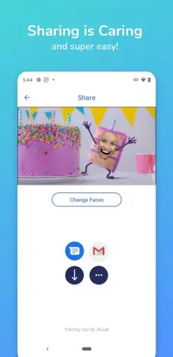 JibJab: Funny Video Maker Screenshot