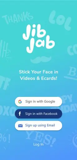 JibJab: Funny Video Maker Screenshot