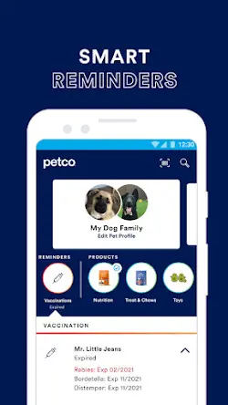 Petco: The Pet Parents Partner Screenshot