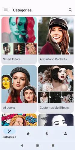 Photo Lab Picture Editor & Art Screenshot