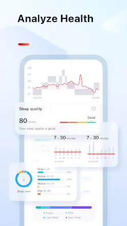 VeryFit Screenshot