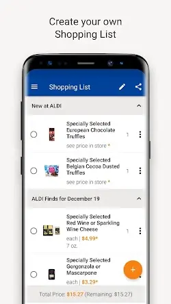 ALDI USA Screenshot