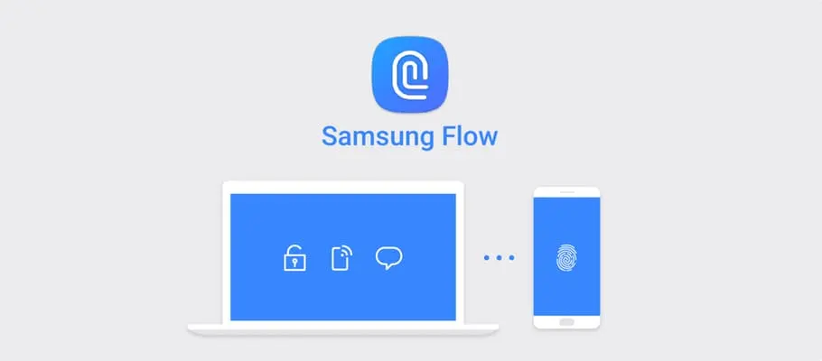 Samsung Flow Screenshot