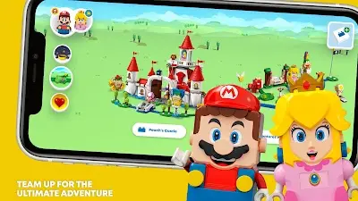 LEGO® Super Mario™ Screenshot