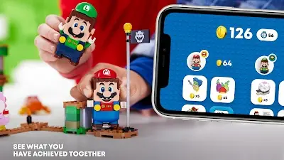 LEGO® Super Mario™ Screenshot