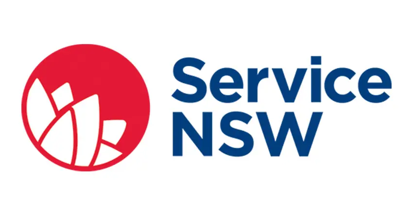 Service NSW Screenshot