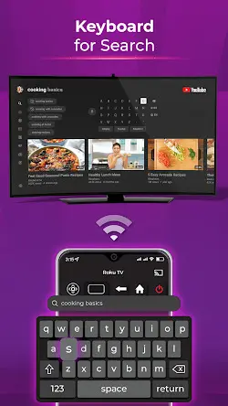 TV Remote - Universal Control Screenshot